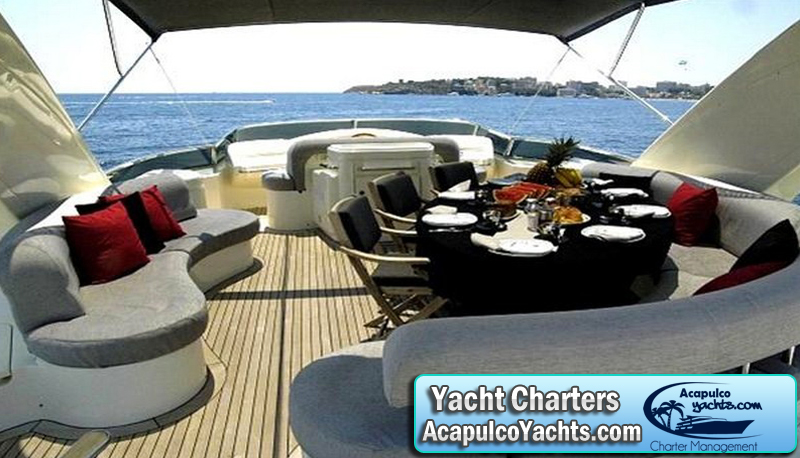 Acapulco Yacht Charters Boat Rentals Yachts Boats Mexico